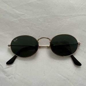 Ray Ban (Oval)